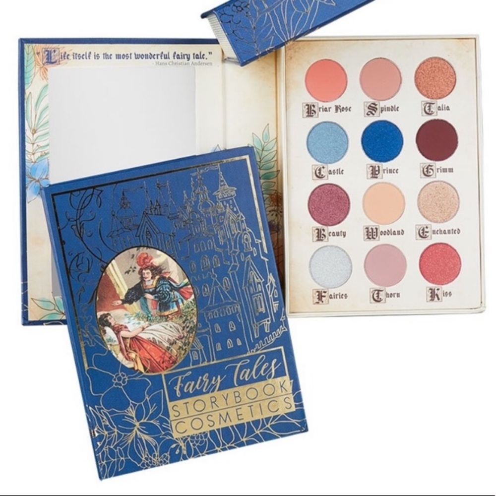 Storybook Cosmetics ‘Fairy Tales’ Palette